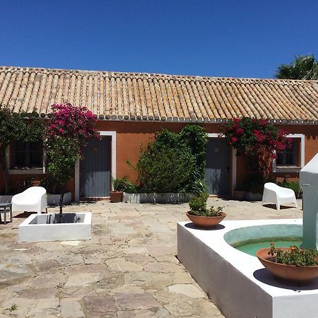 Гостьовий будинок Cortijo El Pozuelo Таріфа Екстер'єр фото
