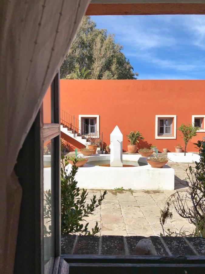 Гостьовий будинок Cortijo El Pozuelo Таріфа Екстер'єр фото