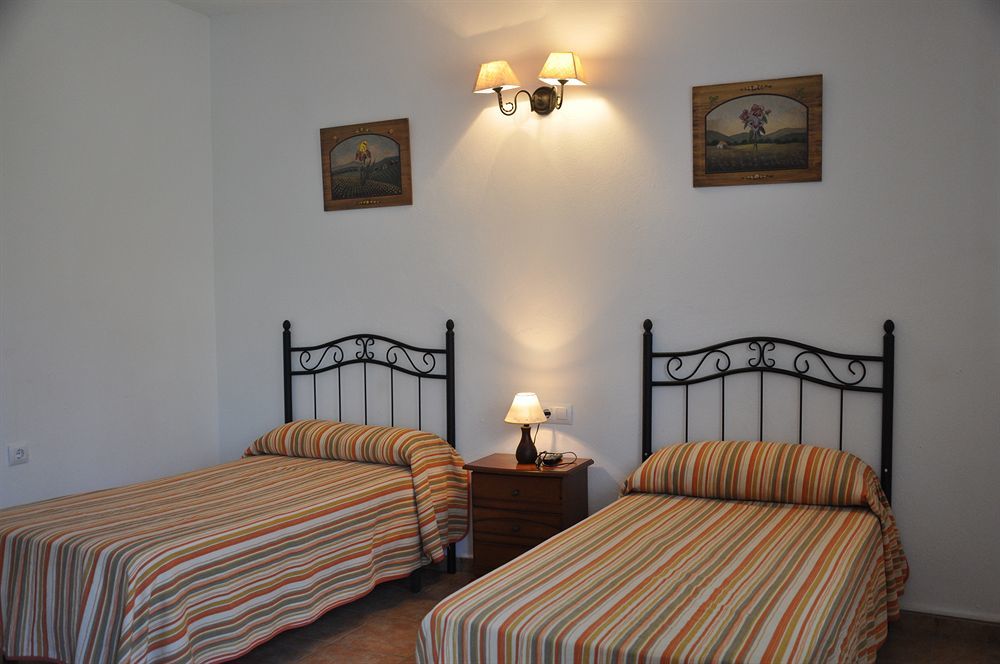 Гостьовий будинок Cortijo El Pozuelo Таріфа Екстер'єр фото